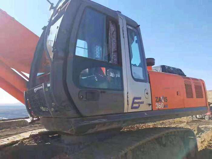 日立360樁機(jī)(1)