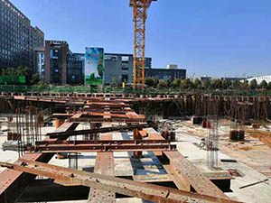 PC組合工法樁-杭州貝藍帝實業(yè)有限公司