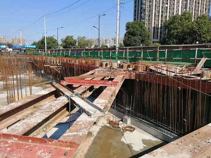 PC組合工法樁-杭州貝藍(lán)帝實(shí)業(yè)有限公司(圖5)