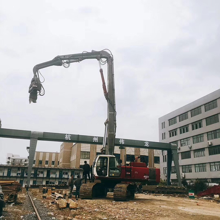 日立450樁機(jī)(2)