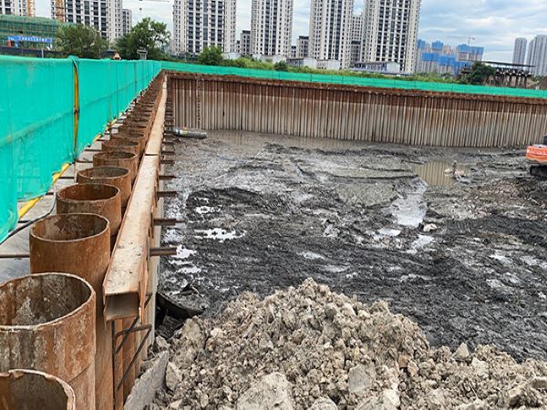 pc組合工法樁在施工過(guò)程中應(yīng)留意的三大問(wèn)題