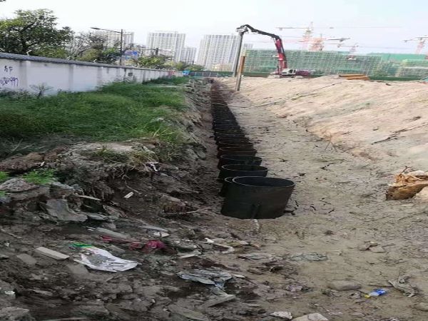 PC組合工法樁在租賃之前應(yīng)滿(mǎn)足的八個(gè)條件