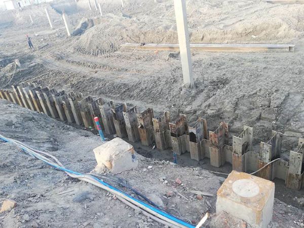 PC組合工法樁在拆除期間應(yīng)了解的相關(guān)知識