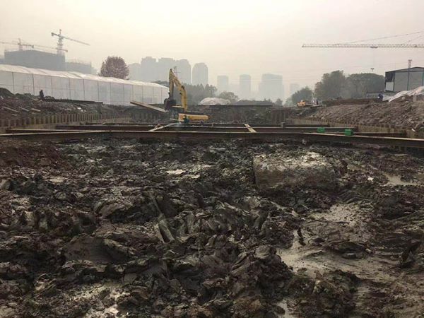 PC組合工法樁在施工之前要如何做好準(zhǔn)備