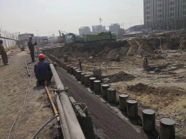 PC工法樁進(jìn)行現(xiàn)場(chǎng)工程研究時(shí)應(yīng)關(guān)注的五個(gè)事項(xiàng)