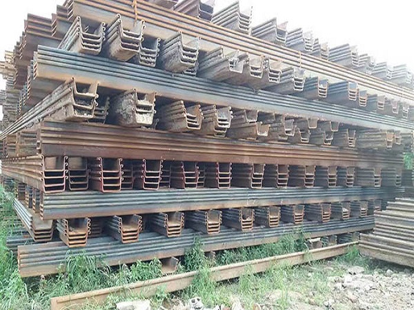 拉森樁可以通過什么樣的方式來完成加固工作