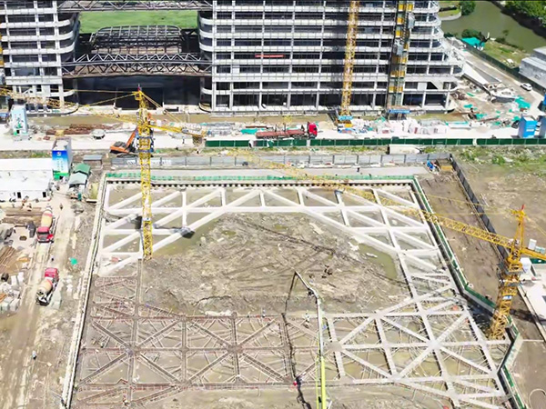 PC組合工法樁-蕭政工出[2022] 23 號(hào)高精度三維視覺(jué)技術(shù)研發(fā)及產(chǎn)業(yè)化項(xiàng)目